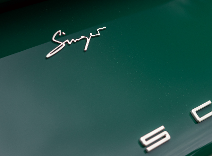 Porsche Singer 4,0 L Classic Study